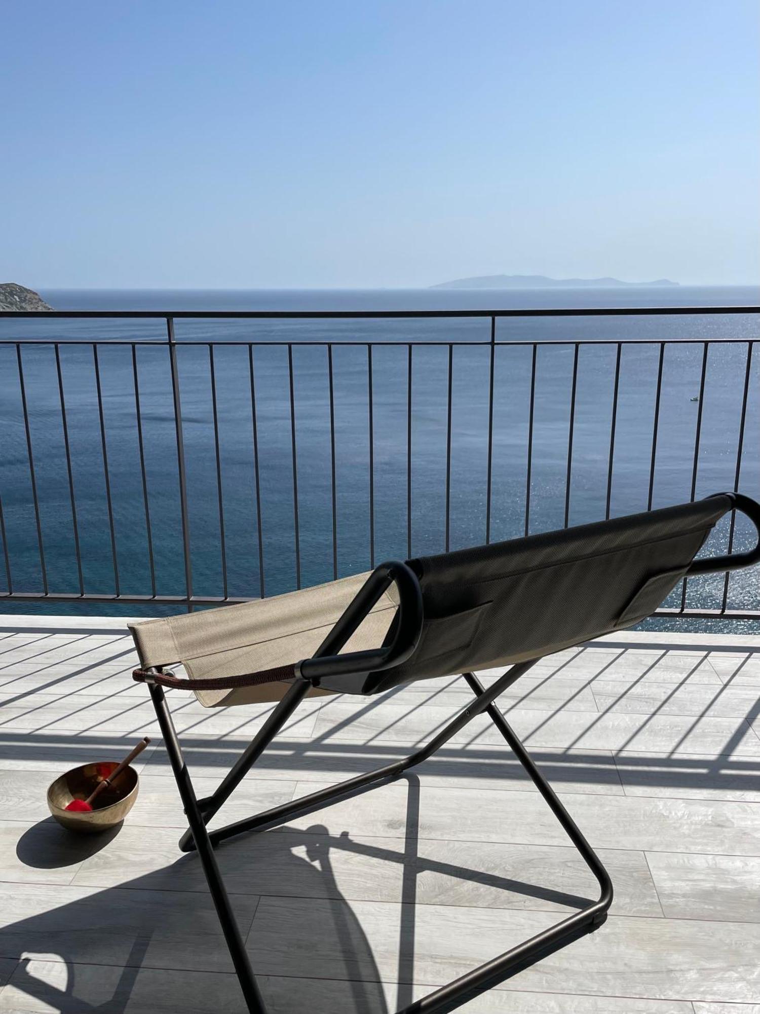 Zen House Crete Villa Palaiokastro  ภายนอก รูปภาพ